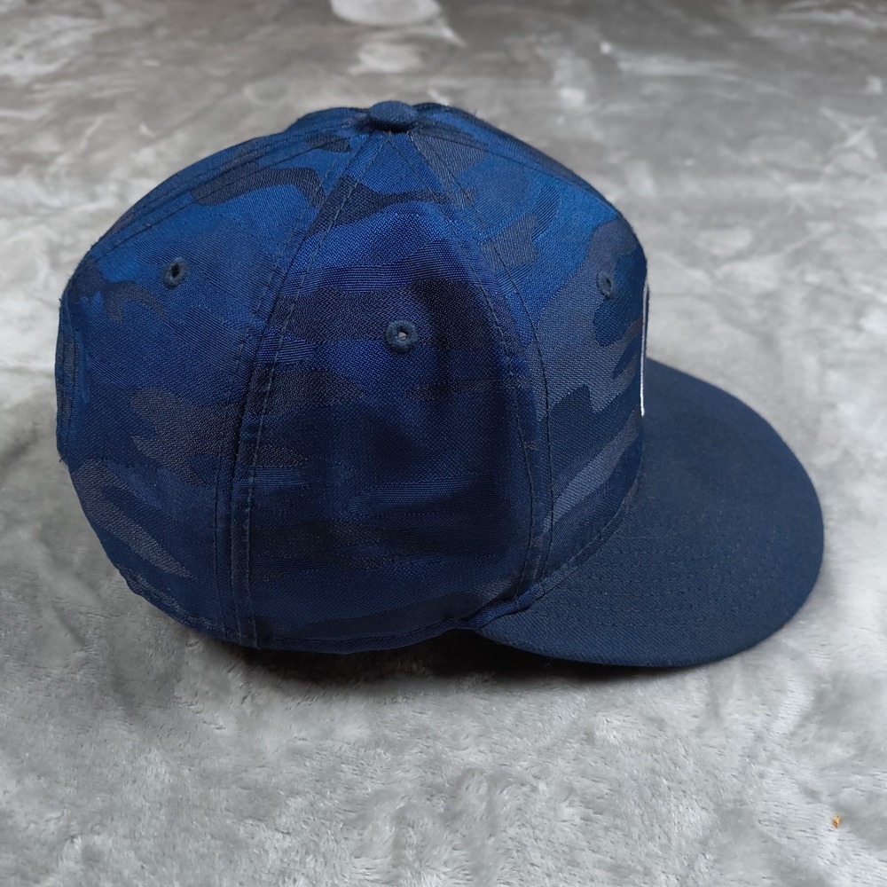 Mercedes Benz Hat Cap Blue Camo Car Racing Motorsports New Era 9fifty Snapback - Picture 6 of 9